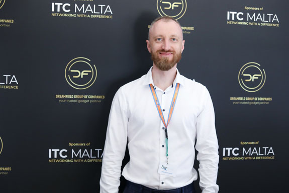 ITC 2025 Meetings & Networking - New CE & IT